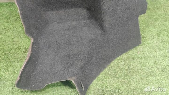 Обшивка багажника правая Ford Fiesta (CB1) 2009