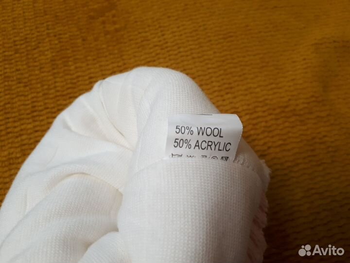 Шапка зимняя для новорожденных