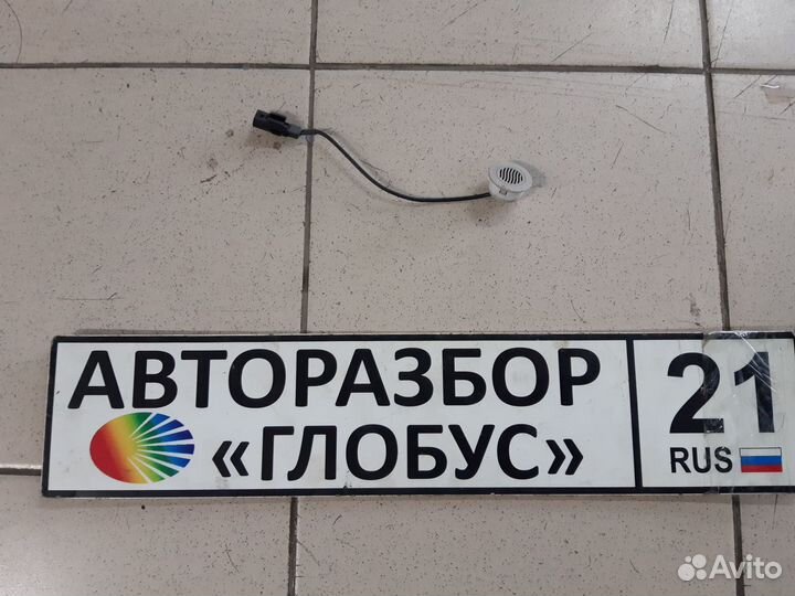 Микрофон Renault Duster