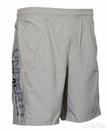 Короткий Тканый Графический Словесный знак Under A