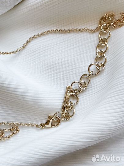 Новое колье Nine West с кулоном оригинал