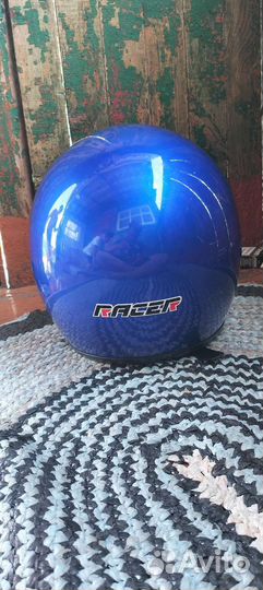 Мото шлем для скутера