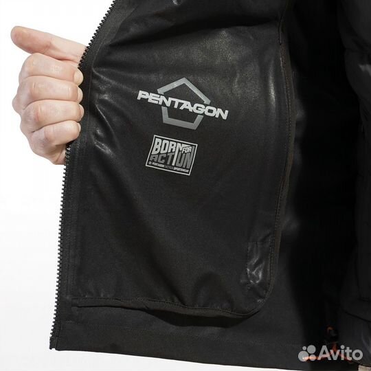 Мягкая оболочка Pentagon Monlite Jacket