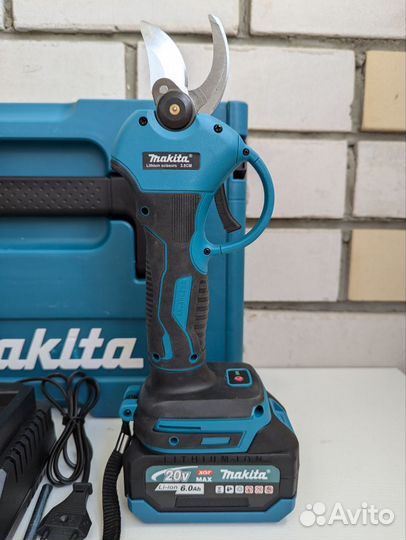 Цепная Пила + Секатор Макита 2 в 1
