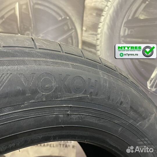 Yokohama BluEarth-XT AE61 235/60 R18 103W