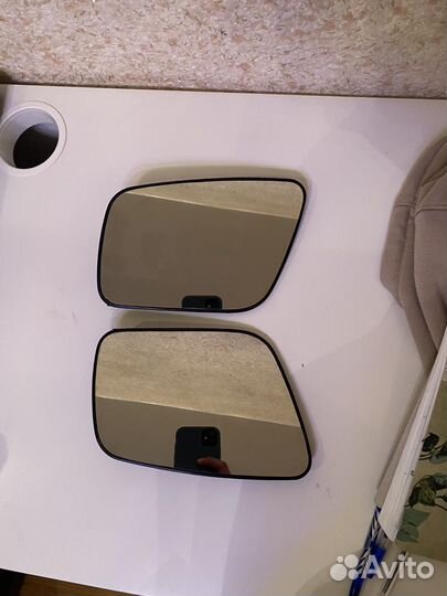 Зеркальный элемент лада приора