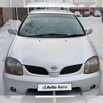 Nissan Tino 2.0 CVT, 1999, 290 000 км, с пробегом, цена 390 000 руб.