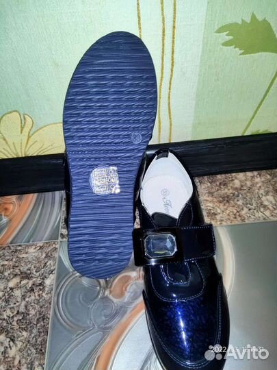 Туфли для девочки