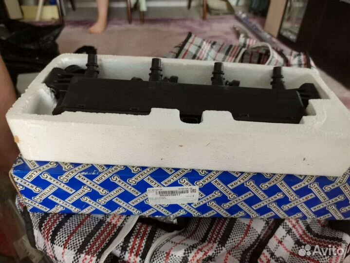 Катушка зажигания