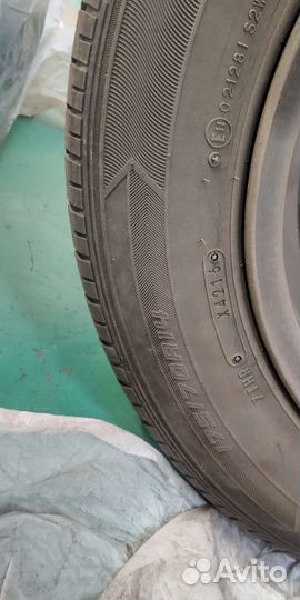 Dunlop SP Touring T1 175/70 R14 84T