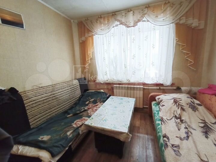 Комната 16 м² в 2-к., 2/9 эт.