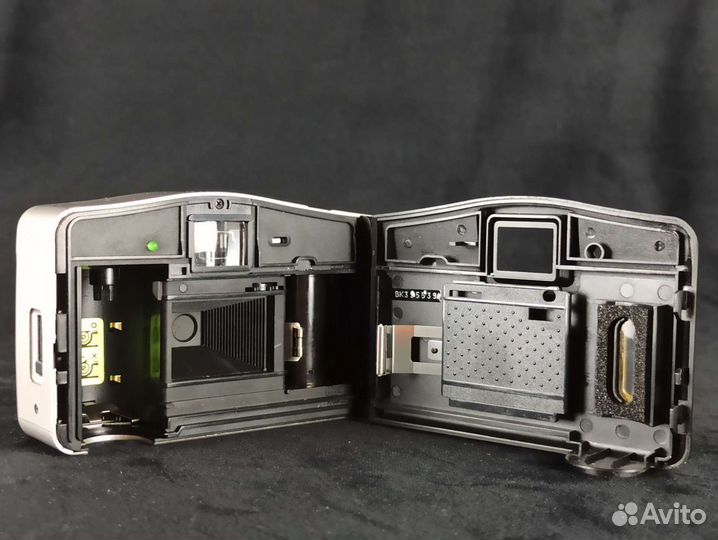 Olympus Trip XB3 Gray