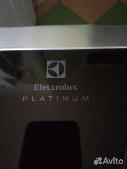 Варочная панель индукция electrolux платинум