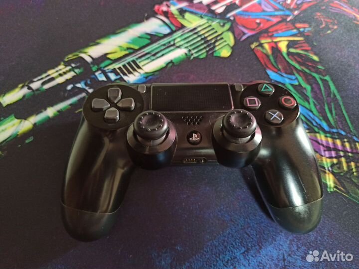 Геймпад sony dualshock 4