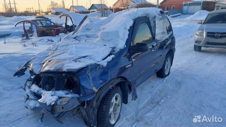 Разбор Suzuki Grand Vitara Escudo TD52 TD54