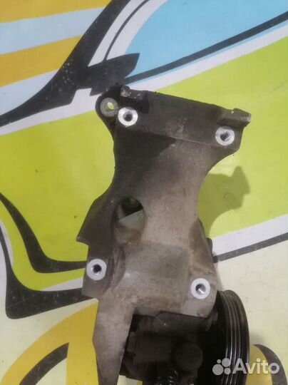 Кронштейн кондиционера Chevrolet Aveo T250