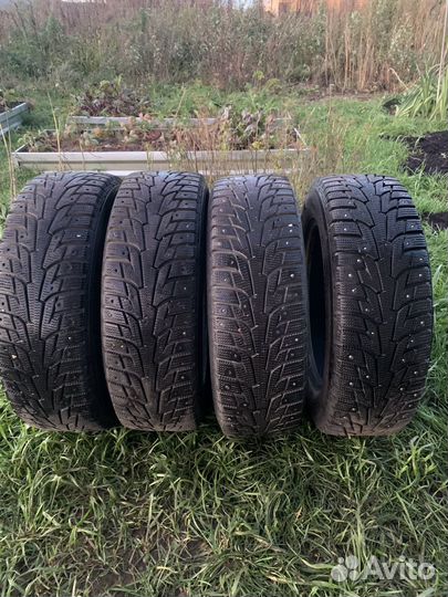 Hankook Winter I'Pike 185/65 R15