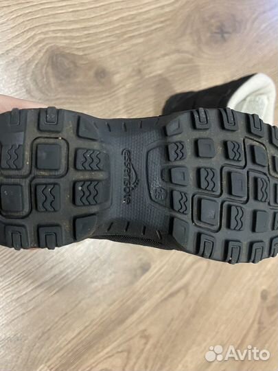 Ботинки waterproof quechua