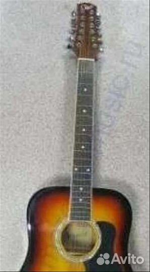 Двенадцатиструнная гитара