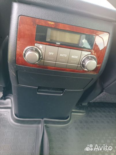 Toyota Highlander 3.5 AT, 2013, 197 000 км