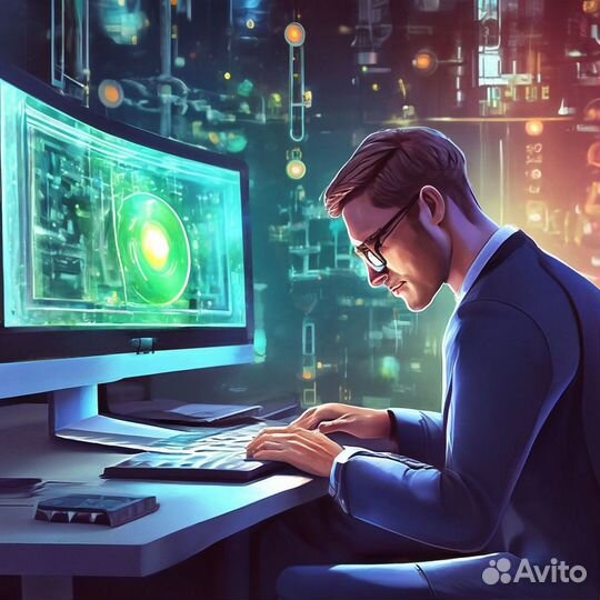 Компьютерный мастер