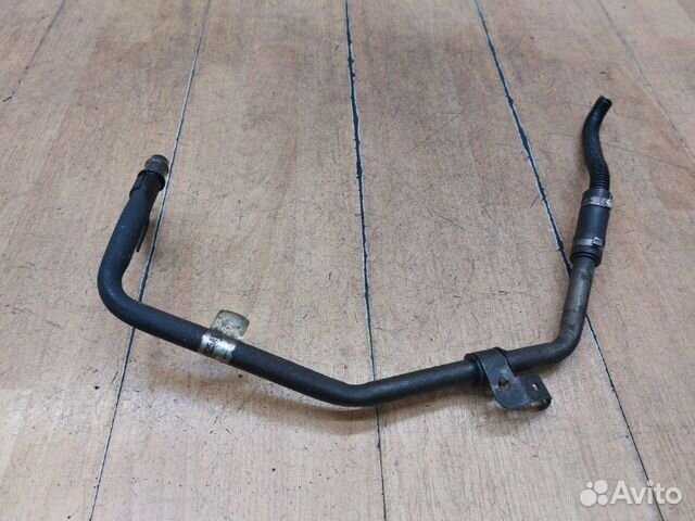 Трубка охлаждения Ford Fiesta fxjb 2003