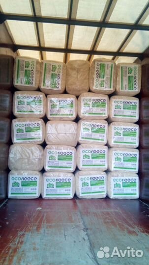 Утеплитель для дома из овечьей шерсти - EcoFleece