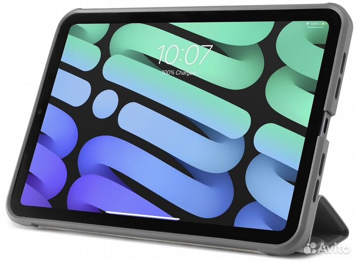 Премиум Чехол Pipetto Origami iPad Mini 6 *3цвета