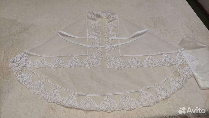 Платочки для венчания, крещения