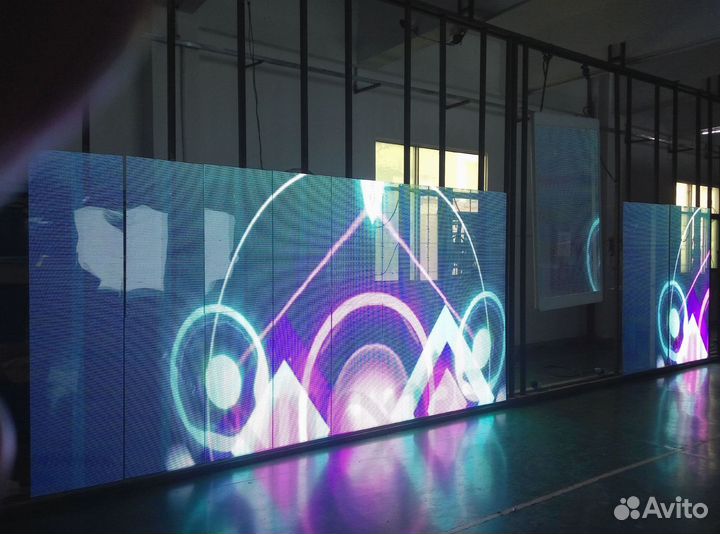 Рекламный экран