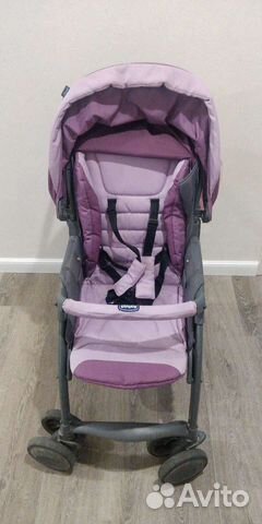 Прогулочная коляска peg perego