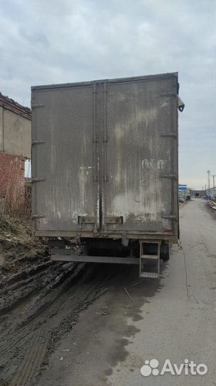 ГАЗ ГАЗон Next 3010 GA, 2018