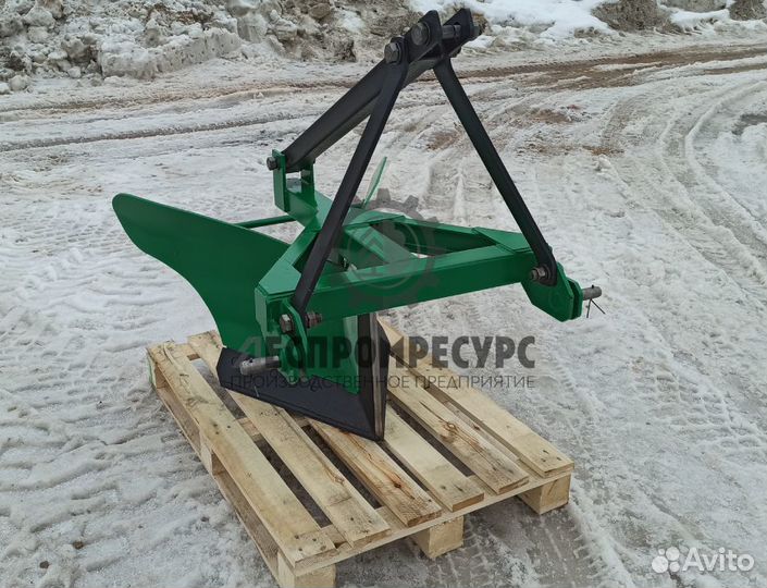 Плуг лесной плл-1,4 Леспромресурс в наличии