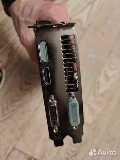 Видеокарта Gigabyte gtx 670