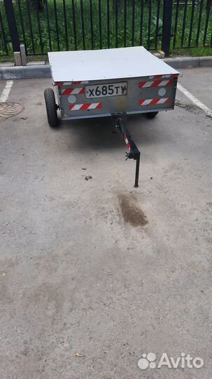 Прицепное для мотоблока Б/У