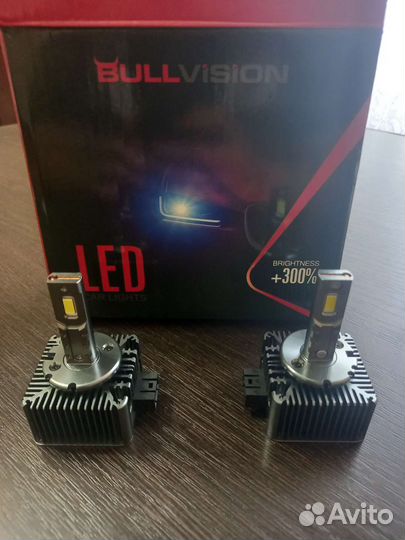 Светодиодные лампочки