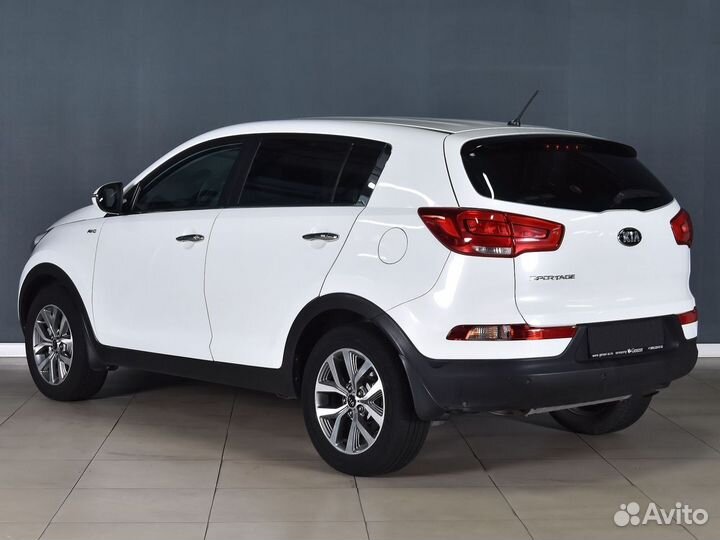 Kia Sportage 2.0 AT, 2015, 88 653 км