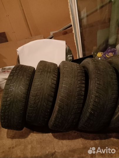 Зимние колеса r16
