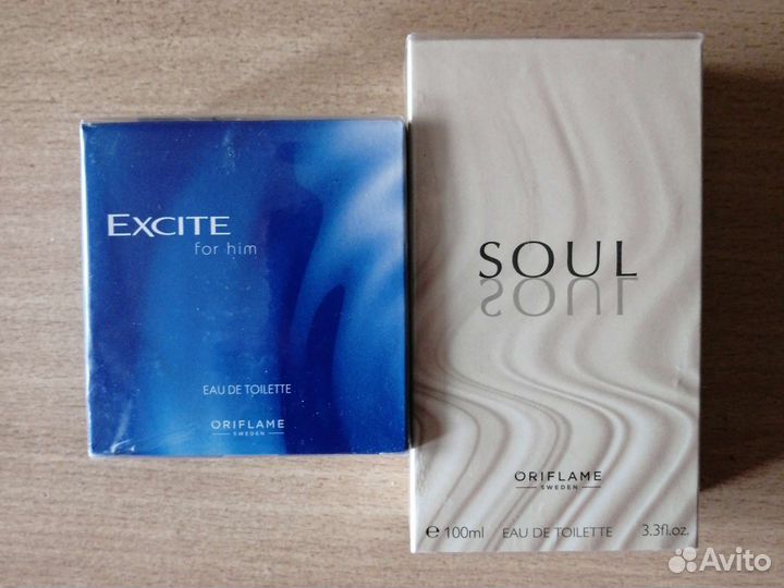 Туалетная вода мужская