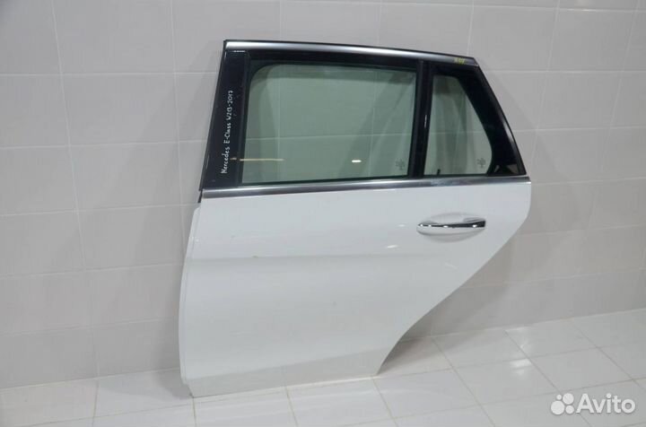 Дверь задняя левая Mercedes-Benz C-Class W205