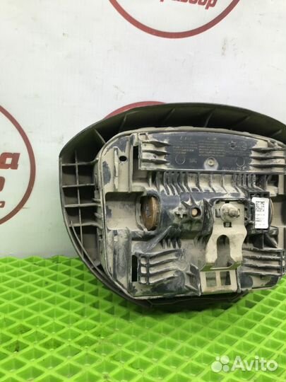 Подушка безопасности в руль Renault Megane 2 2002