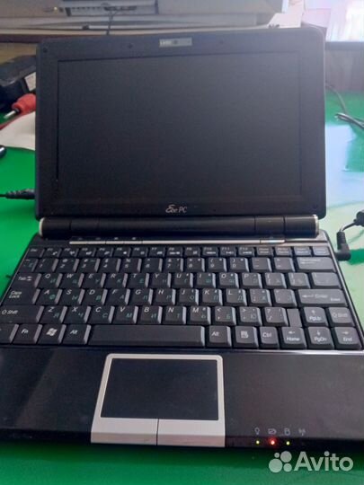 Нетбук asus eee pc 1000