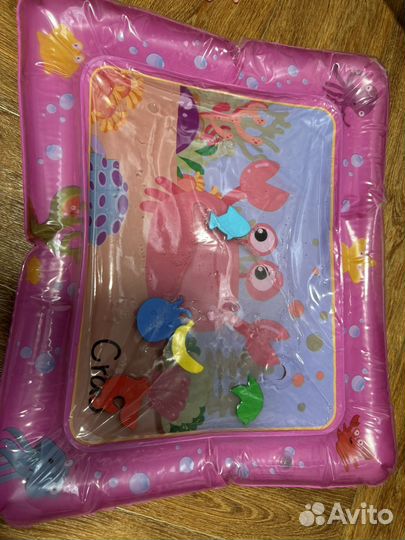 Развивающие коврики