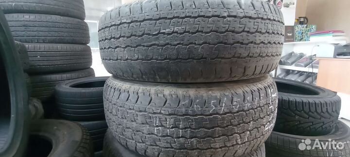 Bridgestone Dueler HTS 686 265/65 R17