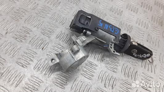 Замок зажигания opel insignia (GBN05J101)