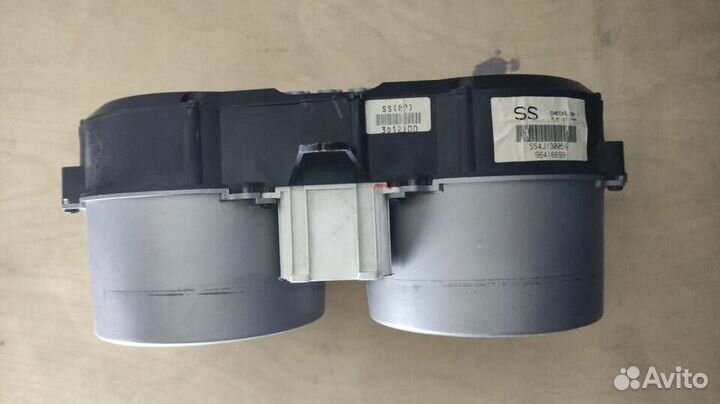 Панель приборов Chevrolet Aveo T200 2003-2008