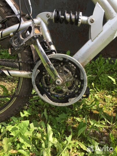 Велосипед TopGear Адреналин 220