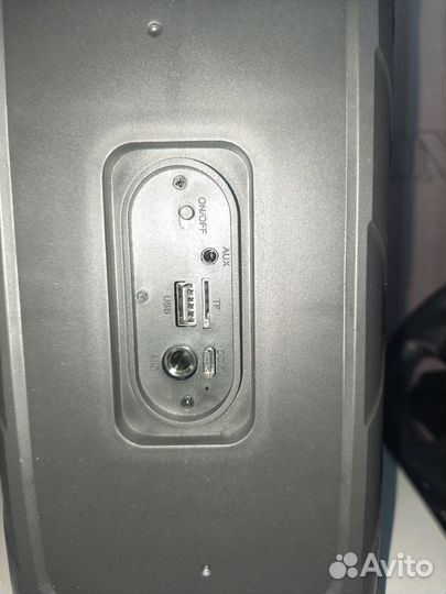 Bluetooth Колонка Defender Boomer 20 Black