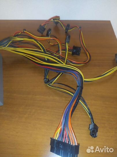 Блок питания Powerman 450w