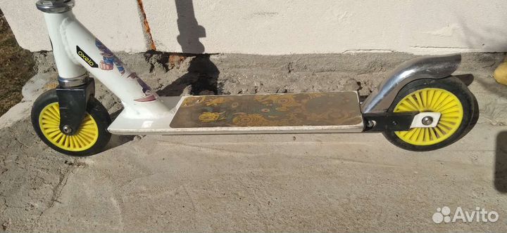 Самокат детский